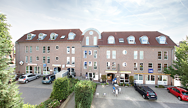 Wohn- und Geschäftshaus mit Tiefgarage Aachen-Walheim